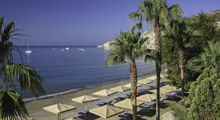 Yialos Apartments Pissouri Exteriör bild