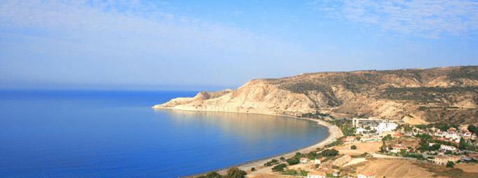 Yialos Apartments Pissouri Exteriör bild
